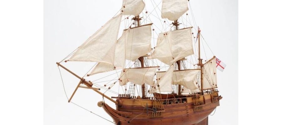 HMS Beagle Charles Darwins skepp