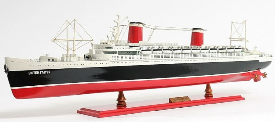 SS United States Ocean Liner